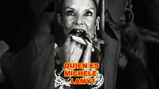 QUIEN ES MICHELLE LAMY?