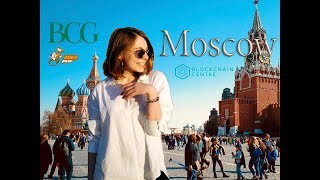 MOSCOW TRAVEL | School trip!