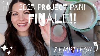 PROJECT PAN 2023 FINALE!!!