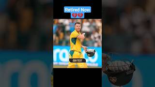 Retire Players in 2023 💔🏏  #cricket #shortsfeed #viral #davidwarner #imadwasim #dekock #davidwilley