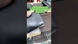 DOMPET ORIGINAL Tumi #dompet#review#grosirandompet#anto88channel#viral#video#videoshort