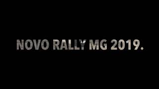 Treino Max Rally para ultima etapa Novo Rally MG 2019.