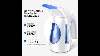 Hilife Steamer for Clothes