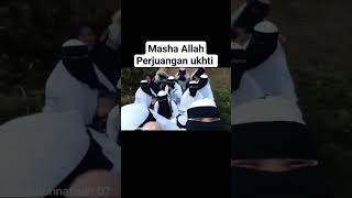 perjuangan ukhti menuntut ilmu