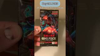 One Piece OP-06 #onepiece #one #tcg #cards #anime