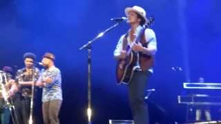 Bruno Mars - The Lazy Song - Moonshine Jungle Tour Stuttgart [HD]