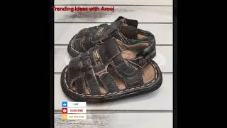 stylish sandals for baby boy #