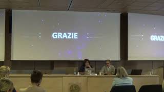 Evento 28 settembre 2023 - Saluti finali