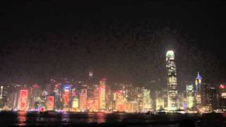 A Symphony of Lights - 幻彩詠香江, HongKong, 02/01/2011