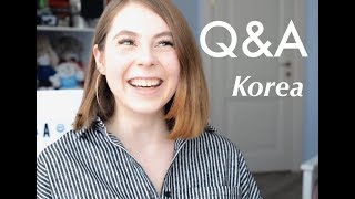 Q&A - Why Korea? How I applied? BIG ANNOUNCEMENT!!!