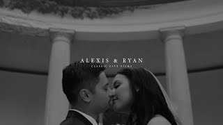 Alexis & Ryan | Classic City Films | Classic Highlight | Hacienda De Las Flores