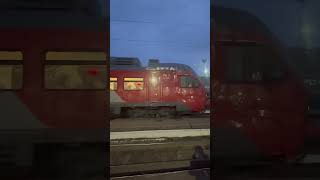 Ра3 031 прибывает на ст, Ковров-1 @Spotter_33