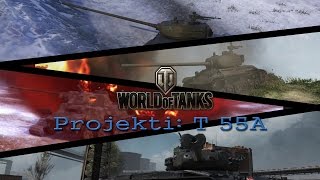 World of Tanks - Projekti T 55A: 4x LT Mission