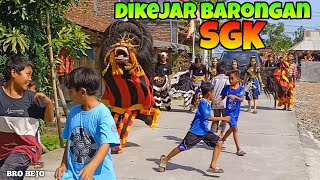 kirap meriah‼️SGK dan SABILUNA