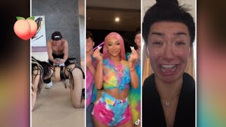 Best of nikitadragun TikTok compilation 2021