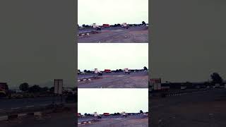 Mumbai Pune highway #msrtc #shortvideo  #viral #trending