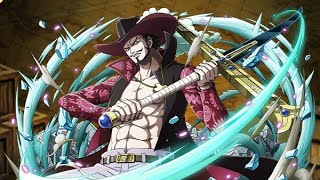 Mihawk Yoru Sword