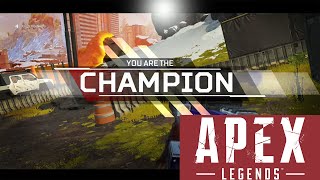 My Crazy Moments in Apex Legends