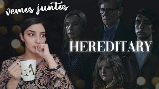 Cinito del Terror: Hereditary | Andrea Moreno