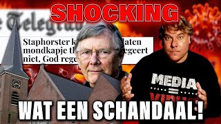 SHOCKING! WAT EEN SCHANDAAL! - DE JENSEN SHOW #231