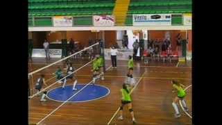 Akragas Volley al top