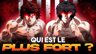 BAKI HANMA vs TOKITA OHMA : Qui est le PLUS FORT ? (Netflix vous a menti)