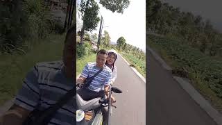 Full video dijalanan pegunungan kaliangkrikSampe malu diliatin orang karena pake tripod 2 meter🤣🙌