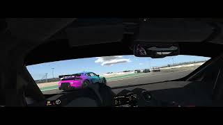 NURBURGRING in a Mclaren! iRacing in VR with a Reverb G2 and RTX 4090