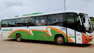 Mais ônibus no Pará. De Belém a Abaetetuba no Ideale da Jarumã