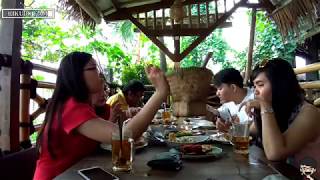 PART 2- MAKAN SEMUA MENU DILEMBUR KURING PARUNG - BOGOR