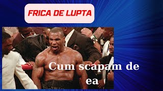 Cum scapam de frica? Micile secrete ale performantei