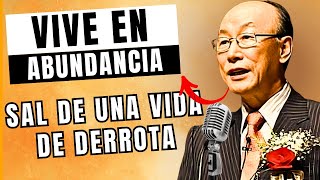 ¿QUIERES salir de esta vida de derrota y vivir en abundancia David Paul Yonggi Cho