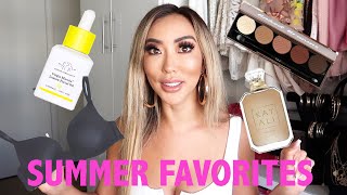 SUMMER 2019 FAVORITES | Arika Sato