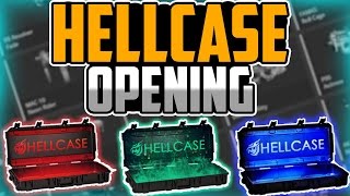 HELLCASE OPENING! - Can we make profit?