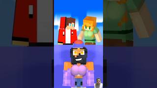 Fix Aphmau Face with JJ Mickey and Alex