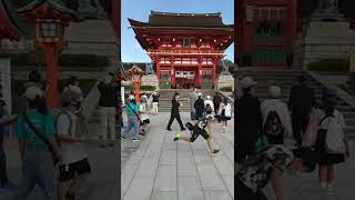 Fushimi Inari Taisha History