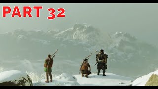 Ghost Of Tsushima Walkthrough Gameplay Part 32 (Hard) - Wolves At The Gates