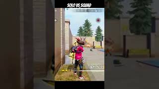 total gaming Ajju Bhai SOLO vs SQUAD Gameplay clip#freefireclips  #ajjubhai #trending #ytshorts