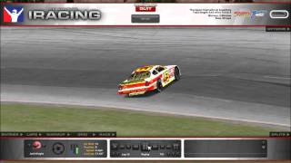 My iRacing Late  Model Tour @  Thompson  International  Speed experience