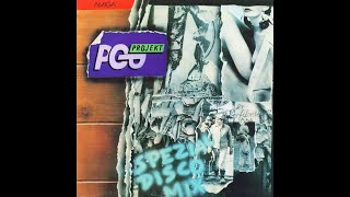 Pop Projekt – Spezial Disco Mix [DDR/GDR, 1987][Electronic, Electro, Disco]