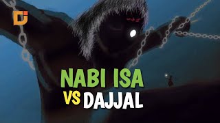 NABI ISA MELAWAN DAJJAL DI HARI KIAMAT | DUNIA ISLAM