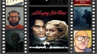 THE CINE-MEN MOVIE PODCAST EPISODE 316: SLEEPY HOLLOW (1999)