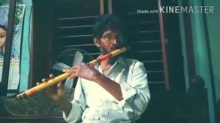 সে দিনে দুজনে দুলেছিনু বনে /Rabindra Sangeet / Flute(USE HEAD PHONE PLEASE)