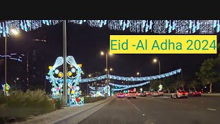 Happy Eid Al-Adha 2024