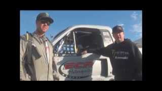 ECR Motorsports 1470 Truck SNORE Rage At The River 2014 Desert Race