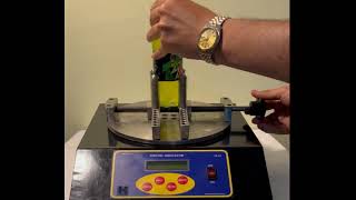 HMM Hytech Bottle Cap torque tester