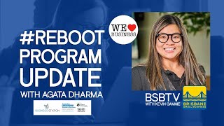 #Reboot2021 Program Update