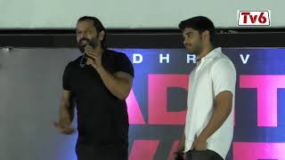 Chiyaan Vikram Speech | Adithya Varma Audio Launch | Druv Vikram