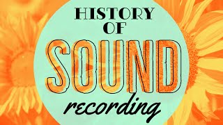 History of Sound Recording and Playback| Working of Phonograph to music streaming|  by Super Brains