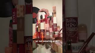 Ib: @Ur-fav-Ki #funny #viralvideo #preppy #getviews #beautyproducts #dontflop #algorithm #pink